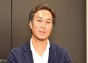 株式会社オープンエイト　代表取締役社長 兼 CEO　高松 雄康さん