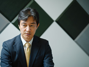 株式会社テクノスジャパン 代表取締役社長 吉岡 隆さん