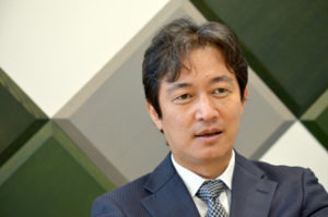 株式会社テクノスジャパン 代表取締役社長 吉岡 隆さん